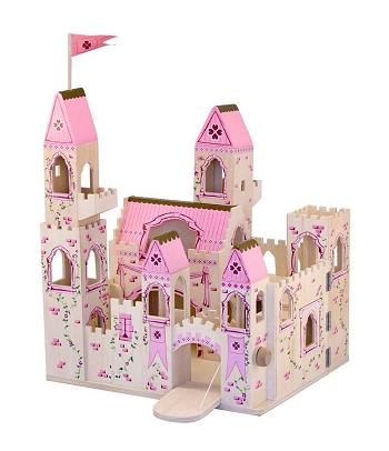 Wooden princess castle Castle Cardboard, Diy Castle, Castle Dollhouse, Greece Ancient, Castle Medieval, Disney Princess Castle, Cardboard Castle, Wooden Castle, Toy Castle