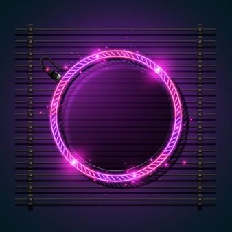 Neon Background Dp Size, Zumba Poster, Edm Logo, Neon Banner, Neon Light Wallpaper, Black Texture Background, Neon Background, Cute Movie Scenes, Glowing Background