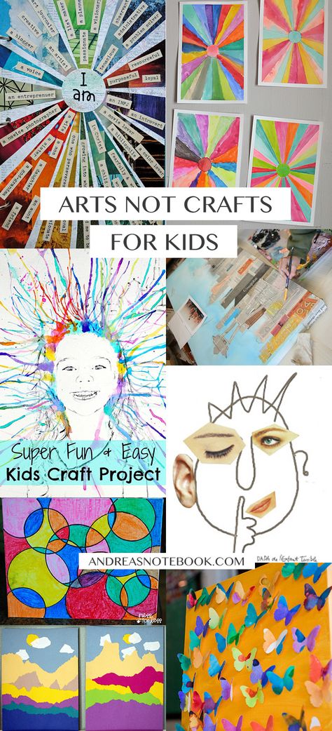 Tired of kid crafts? Introduce them to the arts! Check out this inspiration! Kids Valentines, Homeschool Art, Camping Art, Christmas 2020, Preschool Art, Art Classroom, Elementary Art, Childrens Art, Summer Art