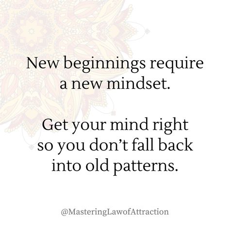 Shift your thinking, break free from old habits. New beginnings need a foundation of growth. 🌱 🤔 Old Habits Quotes, New Version Of Yourself, Habits Quotes, Habit Quotes, Fall Back, Gods Plan, Self Healing, New Version, Break Free