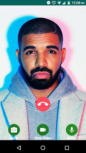 Drake Fake Chat & Video Call For Fun and Happy Fake Chat, Prank Calls, Video Call, Drake, Entertainment, Quick Saves