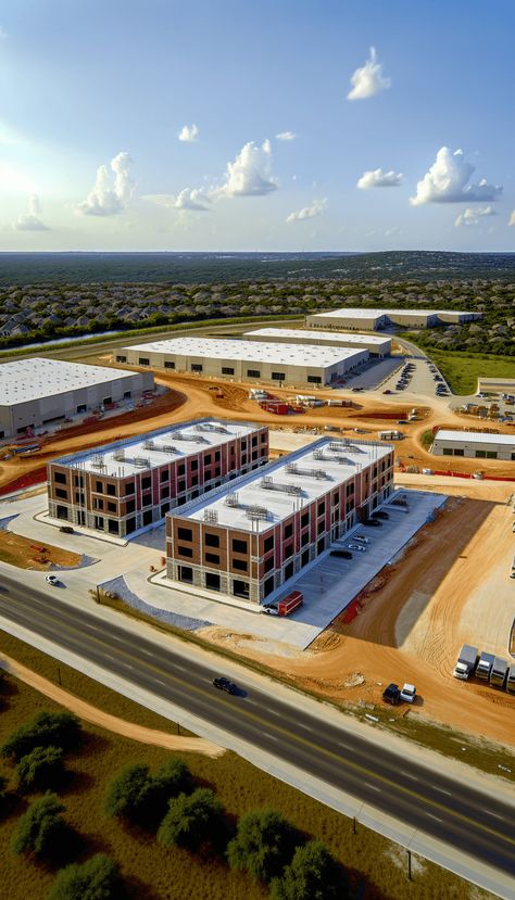 🚜🌆 Cedar Park’s Freehill RR620 Project is the new industrial gem in town, folks! With 63,222 sq ft of space and a $10M investment, this ain't your average development. 🏗️ Perfectly placed in Shenandoah, just a short drive from Austin's hustle.

Want the full lowdown? Comment "send me" and we'll hit you up with the link! #CedarPark #AustinRealEstate #FreehillRR620

🎸 Bonus: Catch the ACL Festival vibes with acts like Vince Staples & Dua Lipa! 🎶 #ACLFestival Alamo Drafthouse Cinema, Alamo Drafthouse, Austin Real Estate, Mid Century Bar, Remote Workers, Festival Vibes, Weekend Vibes, Industrial Buildings, Back In Time