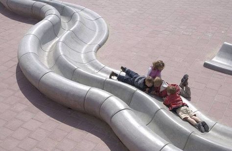 . Urban Spaces Design, Beach House Flooring, Public Playground, New Urbanism, Public Seating, Wall Seating, Playground Design, Urban Furniture, Play Spaces