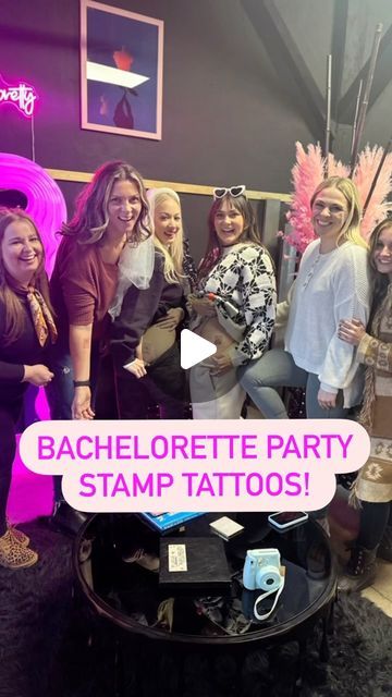 48 likes, 0 comments - inkedbyrainbowrage on December 4, 2023: "I LOVE tattooing groups of people! I want to tattoo your ✨Bachelorette/Bachelor party ✨Holiday employee appreciation party ✨Birthday party ✨We just want to get tattooed together Party Whatever you’re thinking I want to party with you and my tattoo machine! @mandagrohink Stepped in and helped me with these girls and gave one of them some beautiful finger tattoos! Being a part of something like this brings me so much joy! Link i Bridal Party Tattoos, Bach Party Tattoos, Groom Tattoos Bachelorette, Bach Party Temporary Tattoos, Employee Appreciation Party, Cotton Short Sleeve T-shirt For Bachelorette Party, Bachelorette Bachelor Party, Tattoo Machine, Employee Appreciation