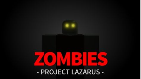 Project Lazarus: 💀 ZOMBIES 💀 [NEW LAUNCHER!] - Roblox Roblox Zombie, Call Of Duty Zombies, Game Streaming, Entertainment Video, The More You Know, Call Of Duty, Games For Kids, Zombie, The Incredibles