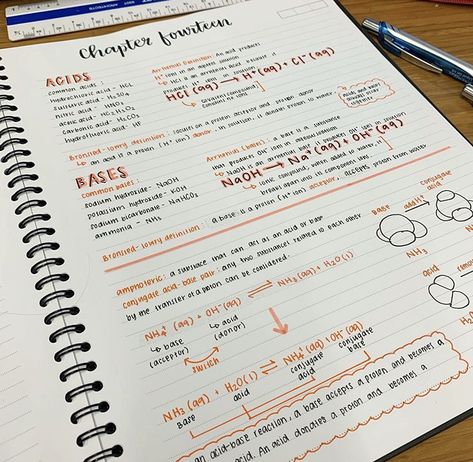 Language Of Chemistry Notes, Chemistry Tips, Cosmetic Science, Language Notes, Note Aesthetic, Studera Motivation, Aesthetic Notes, Effective Study Tips, Chemistry Notes