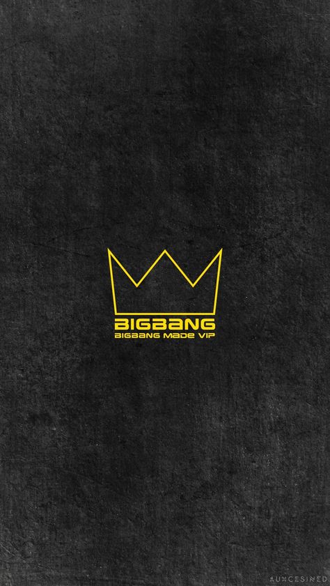 #BIGBANG #KPOP #wallpaper #YGentertaiment #오웬 샌디 Bigbang Logo, Bigbang Ot4, Bigbang Wallpaper, Bigbang Wallpapers, Bigbang Made, Bigbang Vip, Vip Logo, Big Bang Kpop, Top Choi Seung Hyun