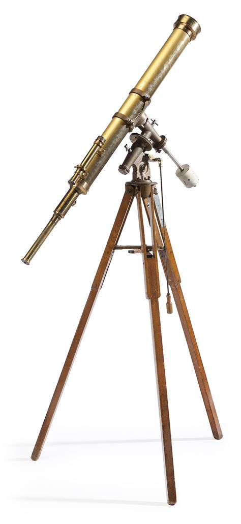 Telescope Reference, Ancient Telescope, Steampunk Telescope, Gold Telescope, Telescope Aesthetic, Old Telescope, Things Reference, Telescope Vintage, Astronomy Vintage