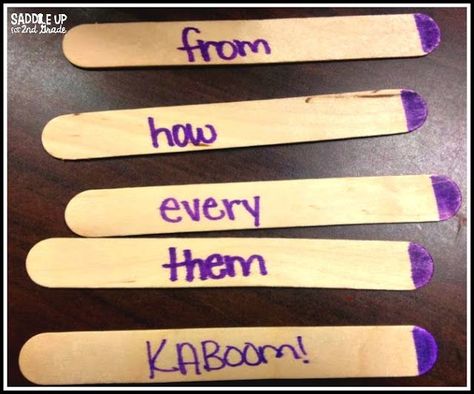 KABOOM! is a fun, engaging game that is a classroom MUST HAVE! It can be used for all subject areas, easily differentiated, and your kids will beg you to play. Math Fact Games, Math Facts Addition, Classroom Needs, Math Fact Fluency, Literacy Games, 2nd Grade Classroom, Sight Word Games, Classroom Games, Free Math