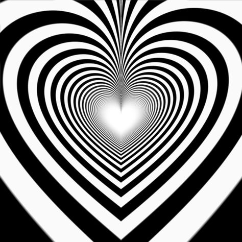 Heart Gif Black And White Heart, Phone Wallpaper Patterns, Cute Patterns Wallpaper, Black And White Aesthetic, Phone Icon, Iphone Icon, Aesthetic Themes, Pics Art, White Heart