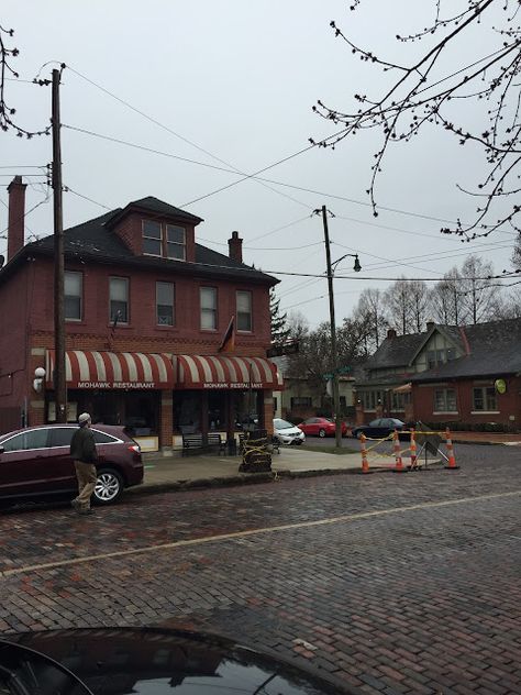 German Village Columbus Ohio, Book Scavenger Hunt, American Village, German Village, German Heritage, Summer Story, American Architecture, Great Food, Columbus Ohio