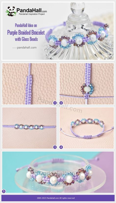 Diy Jewelry Set, Diy Jewelry Unique, Cheap Beads, Handmade Jewelry Tutorials, Braided Bracelet, Beaded Bracelet Patterns, Handmade Beaded Jewelry, Diy Schmuck, Bracelet Crafts