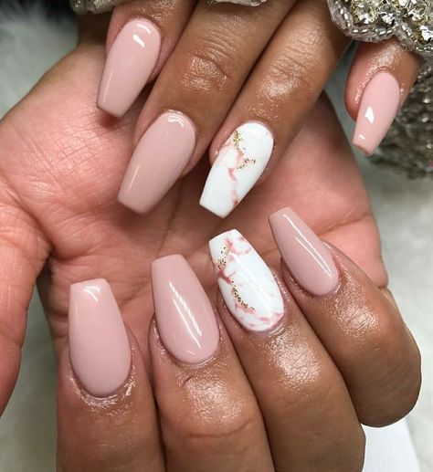 Marble Acrylic Nails, Acrylic Ideas, Cute Acrylic Nail Designs, Simple Acrylic Nails, Unique Acrylic Nails, Colour Ideas, Ideas Nails, Summer Acrylic Nails, Short Acrylic Nails Designs