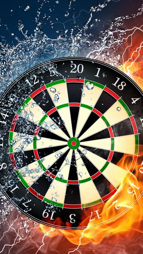 Dart Board Wallpapers Darts Wallpaper, Darts Aesthetic, Target Wallpaper, Wallpaper Target, Sunset Iphone Wallpaper, 5k Wallpaper, Board Wallpaper, Yellow Logo, Supreme Wallpaper