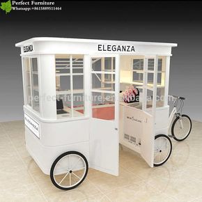 Bubble Tea Kiosk, Boba Juice, Coconut Food, Kombi Food Truck, Food Booth, Gerobak Dorong, Bike Food, Mobile Coffee Shop, Mobile Food Cart