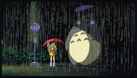 Movie My Neighbor Totoro  Wallpaper Totoro Art, Studio Ghibli Films, Art Studio Ghibli, Studio Ghilbi, My Neighbour Totoro, Personajes Studio Ghibli, Grave Of The Fireflies, 2560x1440 Wallpaper, Character Design Cartoon