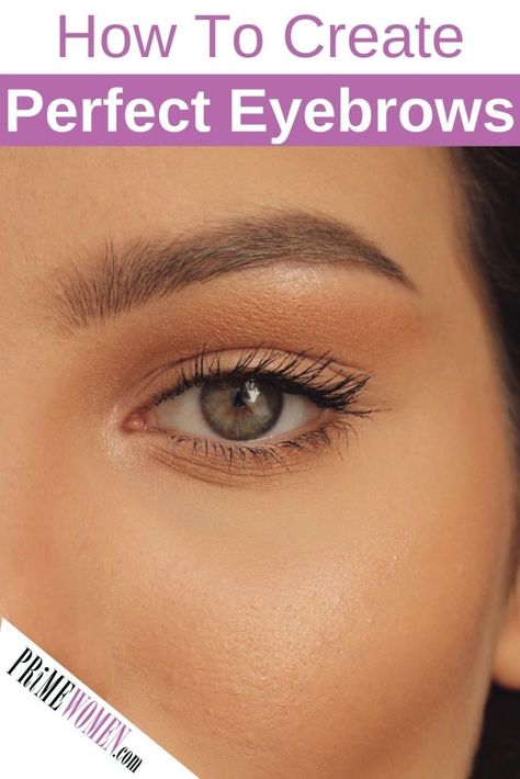 Grey Hair Eyebrows, Gray Eyebrows, Prime Women, Grey Eyebrows, Grow Eyebrows Thicker, How To Do Eyebrows, Dark Eyebrows, Tinted Brow Gel, How To Grow Eyebrows