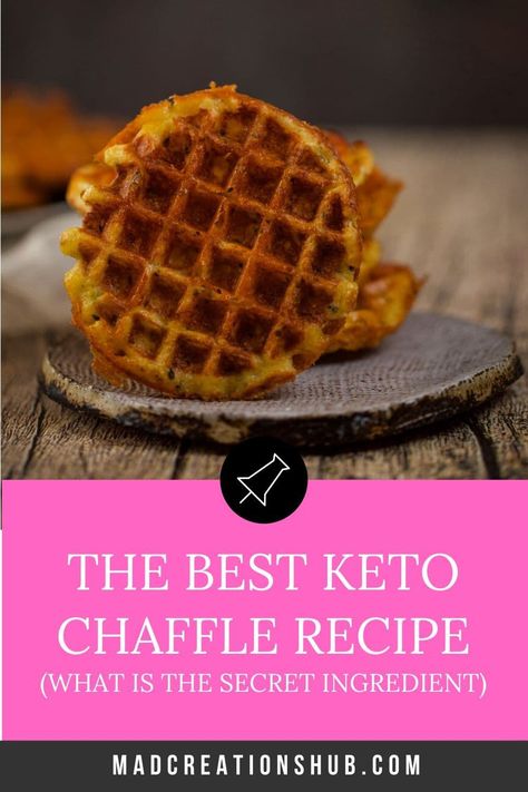 The Best Keto Chaffle Recipe with hemp seeds. The perfect sandwich bread or egg fast bread. Fast, low carb and delicious keto bread. Recipe Keto Easy, Low Carb Chaffles, Chaffle Recipe Keto Easy, Chaffle Recipe Keto, Fast Bread, Keto Egg Fast, Keto Lunches, Perfect Sandwich, Keto Chaffle