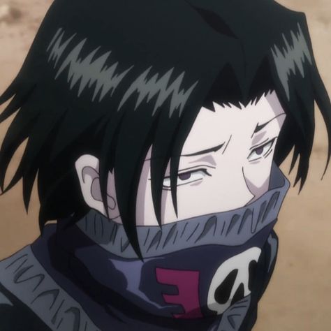 Hunter X Hunter Feitan, Hxh Feitan, Feitan Hunter X Hunter, Feitan Portor, Anime Screencaps, Anime Pfps, Hunter X Hunter, Anime Icons, Anime