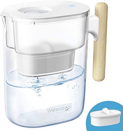 Filtering Water, Brita Filter, Water Filter Pitcher, Alkaline Water, Gallon Of Water, Water Coolers, Drink More Water, Water Pitcher, Water Pitchers