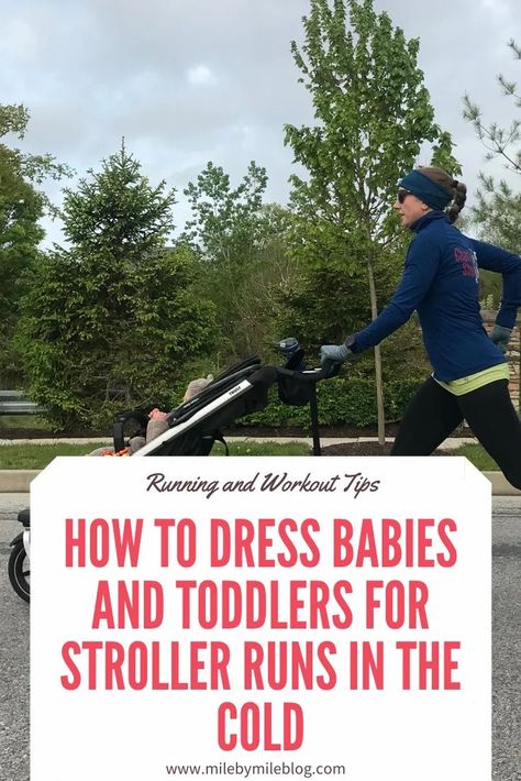 During the winter months it’s nice to be able to get outside for stroller runs, but it can also be difficult to dress babies and toddlers for stroller runs in the cold. Here are some ideas for keeping your little one warm and comfortable on cold stroller runs. Running With Stroller Aesthetic, Stroller Running, Postpartum Running, Stroller Hacks, Thule Stroller, Stroller Workout, Stroller Footmuff, Running With Stroller, Running Mom