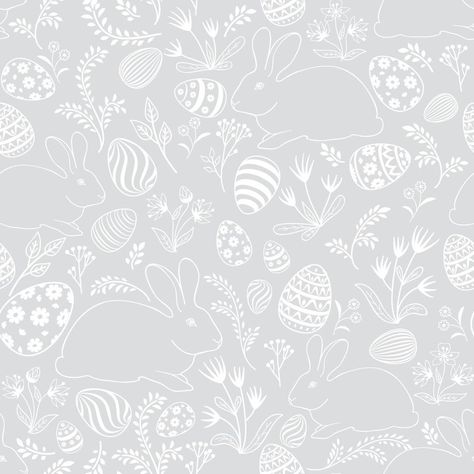 Easter Background, Easter Backgrounds, Easter Wallpaper, Easter Prints, Tile Wallpaper, Holiday Background, Paper Background, Background Patterns, Happy Easter