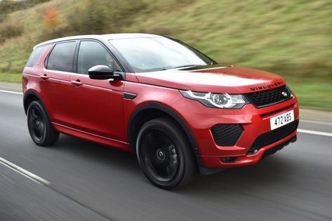 Best 7-seater cars 2017/2018 - Land Rover Discovery Sport 7 Seater Cars, Cars To Buy, 2017 Cars, Land Rover Discovery Sport, Discovery Sport, Rover Discovery, Land Rover Discovery, Things To Buy, Land Rover