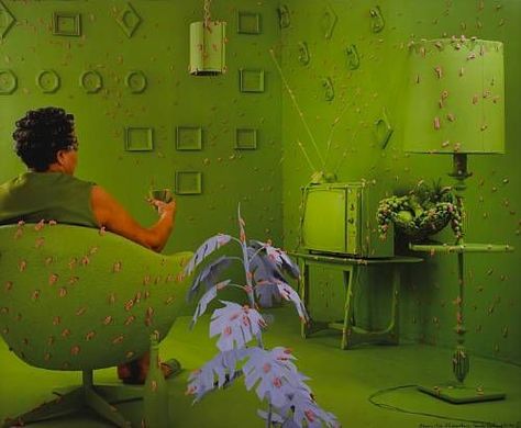 , Sandy Skoglund, Gregory Crewdson, Selfie Station, William Eggleston, Conceptual Artist, Artistic Installation, 3d Modelle, Scenic Design, Post Modern