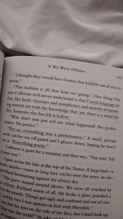 If We Were Villains Book Quotes, If We Were Villains Aesthetic Quotes, If Were Villains, If We Were Villains Fanart Book, If We Were Villains Annotations, If We Were Villains Quotes, If We Were Villains Aesthetic, Big Quotes, If We Were Villains