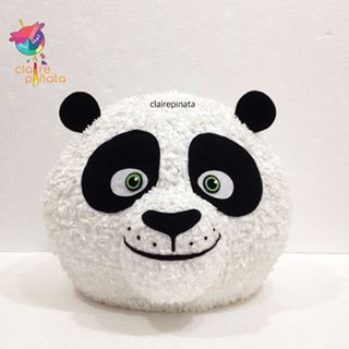 Pinatas Ideas, Animal Costumes For Kids, Panda Craft, Piñata Ideas, Panda Birthday, Animal Costumes, Kung Fu Panda, How To Make Diy, 5th Birthday