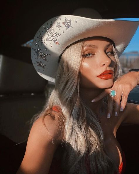 Holly Stocks (@holly_stocks_) posted on Instagram • Apr 10, 2021 at 1:13am UTC Holly Stocks, Not Your Baby, Cowboy Hats, Cowboy, 10 Things, On Instagram, Instagram