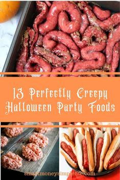 Halloween Party Appetizers Easy, Kids Appetizers, Halloween Appetizers For Adults, Halloween Buffet Table, Halloween Food For Adults, Adult Halloween Party Food, Fun Halloween Appetizers, Halloween Party Foods, Scary Halloween Food