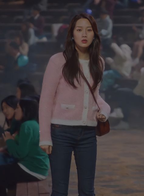 Im Jugyeong True Beauty Kdrama Outfits, Ju Kyung True Beauty Outfits, Lim Ju Kyung Outfit, True Beauty Kdrama Outfits, Im Ju Kyung, Lim Jukyung Outfit, True Beauty Outfits, Kdrama Fits, Moon Kayoung