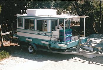 Aqua Casa Houseboat, Aqua Casa Plans, Aqua Casa Houseboat Plans Houseboat Plans, Trailerable Houseboats, Pontoon Houseboat, Shanty Boat, Wood Boat Plans, Plywood Boat Plans, Plywood Boat, Working Boat, Build Your Own Boat