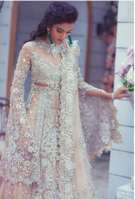 Elan Bridal, Pakistani Bridal Couture, Mehndi Outfit, Pakistani Traditional, Pengantin India, Walima Dress, Wedding Couture, Desi Wedding Dresses, Asian Bridal Dresses