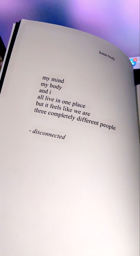 Rupi Kaur, My Mind, Quotes