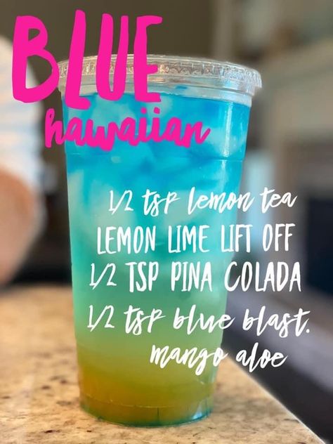 Lime Liftoff Tea Recipes, Herbalife Tea Recipes Drinks With Liftoff, Herbalife Loaded Tea Recipes Diy, Herbalife Flavors, Boosted Tea, Tea Mixes, Herbal Life Shakes, Herbalife Diet, Herbalife Teas