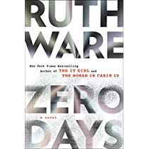 Ruth Ware Books, Nex York, Good Thriller Books, Ruth Ware, Zero Days, Security Systems, Book Book, Mystery Books, Upcoming Books