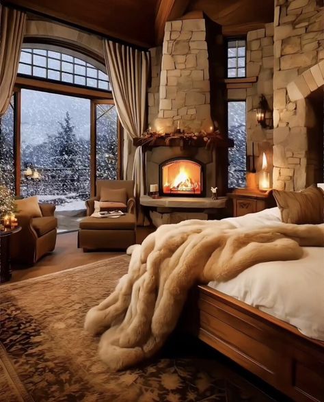 Dream Life House, Winter Vibes, Cabins And Cottages, Dream House Interior, Cabin Homes, Cozy Room, Dream Rooms, Cozy Space, Book Ideas