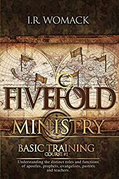 I.R. Womack guides you through this basic training course in church leadership by revealing the multiple functions and operations of each fivefold ministry gift. With the information and instruction you'll receive you will: -Become a more well rounded five fold ministry leader -Gain a fuller understanding of your office enabling you to operate in new dimensions of ministry -Work more effectively as a team with other five fold ministry leaders and the local church for maximum Kingdom impact -A... Fivefold Ministry, Bible Preaching, Ministry Gifts, Church Leadership, Church Branding, Basic Training, Computer Books, Free Teacher, In Church