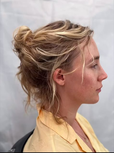 saoirse ronan archive on X: "saoirse ronan's side profile https://t.co/ulKWCSUUX5" / X Saoirse Ronan Hair, Venus In Taurus, Nice Face, Saoirse Ronan, Best Actors, Comfort People, Side Profile, Film Actress, Beauty Inspo