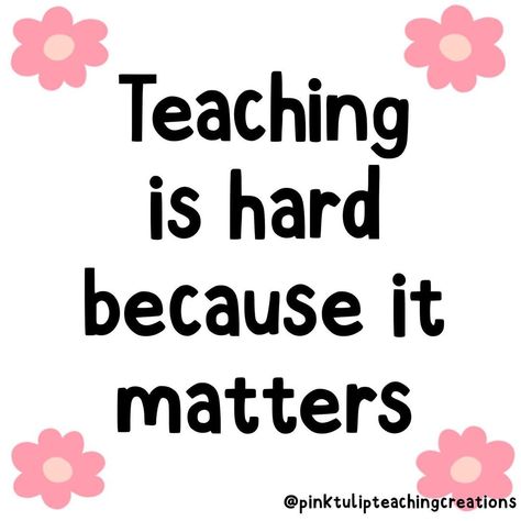 Good luck to all the teachers who are back in the classroom! Quote | teaching quotes | motivational quotes | inspirational quotes | classroom | quoteoftheday teachingquotes | quotesforteachers | quotesoflife | teacherquotes | iteachtoo | teacherlife | iteach | aussieteachers | aussiesofinstagram | lifeofateacher | inspiringwomen | quotesforlife | dailyquotes | teachingtogether | teacherappreciation Paraeducator Quotes, First Day Quotes, Preschool Teacher Aesthetic, Quotes For Classroom, Teacher Vision Board, One Day Quotes, Quotes Classroom, Quotes About Education, Teacher Encouragement