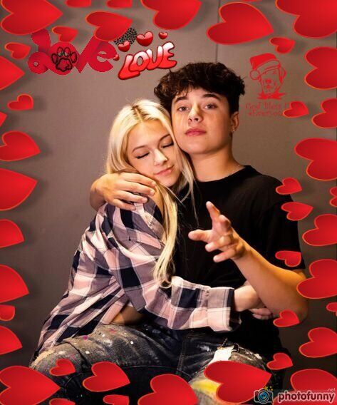 Gavin Magnus And Coco Quinn, Coco Quinn And Gavin, Walker Bryant, Gavin Magnus, Coco Quinn, Insta Snap, Give Love, Young Celebrities