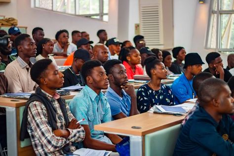 Nigeria is home to several universities offering prospective students various courses. Because we have so many courses, it can be difficult for a student to choose a course of study.… The post Best Courses to Study in Nigerian Universities appeared first on NaijaPr. Tutoring Flyer, Student Conference, Student Images, Studying Medicine, Student Picture, Communication Process, Graphic Shapes Design, Graphic Shapes, Shapes Design