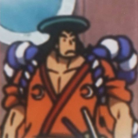 one piece manga anime kozuki oden low quality icons official art Kozuki Oden X Toki, One Piece Oden, Low Quality One Piece, Oden One Piece, Kozuki Oden, Low Quality Icons, One Piece Meme, Life Help, Screen Caps