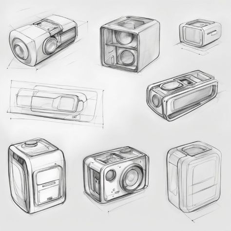 I will make 2d design sketches of your product ideas Speaker Design Sketch, Speaker Sketch, Product Sketches, 2d Design, Speaker Design, Product Ideas, Design Sketch, Fun Projects, Service Design