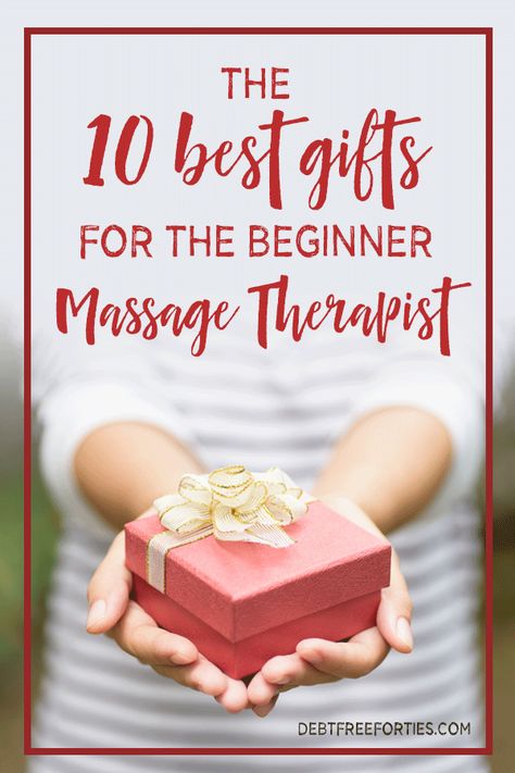 Don't just tip your favorite massage therapist, give them a personalized gift. These are the 15 best gifts for the beginner massage therapist, they'll love you for these! #giftideas #massagetherapy Massage Therapist Gifts, Massage Benefits, Diy Presents, Client Gifts, Presents For Mom, Good Mental Health, Cheap Gifts, Happy Mom, Homemade Christmas Gifts