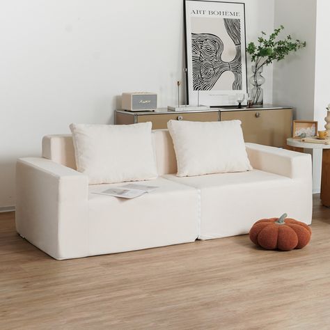 Description: This sofa is made of compressible sponge foam for high softness and shipped vacuumed like the foam mattress. The sofa is ready to use and there is no installation needed. Kids Wooden Bed, Wooden King Size Bed, Cabinet Dining Room, Twin Size Loft Bed, Foam Sofa, Glass Dining Table, Wooden Dining Tables, Single Sofa, Ergonomic Chair