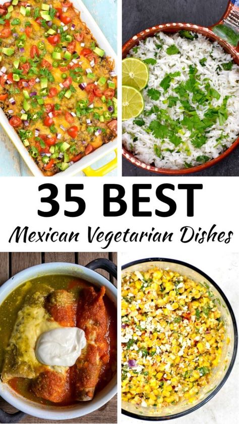 vegetarian mexican recipes pin Mexican Squash Recipes, Paleo Super Bowl Food, Mexican Vegetarian Recipes, Mexican Recipes Authentic, Quinoa Skillet, Mexican Squash, Mexican Lasagna Recipes, Vegetarian Mexican Recipes, Vegetarian Burrito