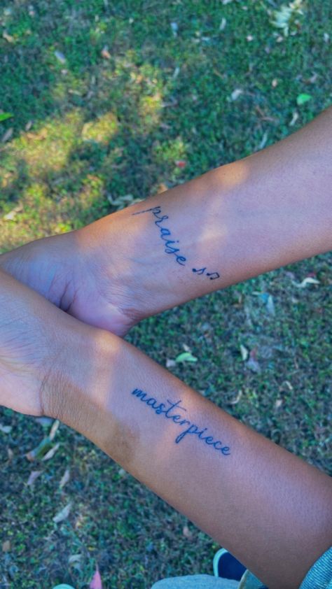 Masterpiece Tattoo, Mother Daughter Tattoo, Daughter Tattoo, Daughter Tattoos, Pretty Tattoos For Women, Mother Daughter Tattoos, Dainty Tattoos, Tattoos For Daughters, Pretty Tattoos